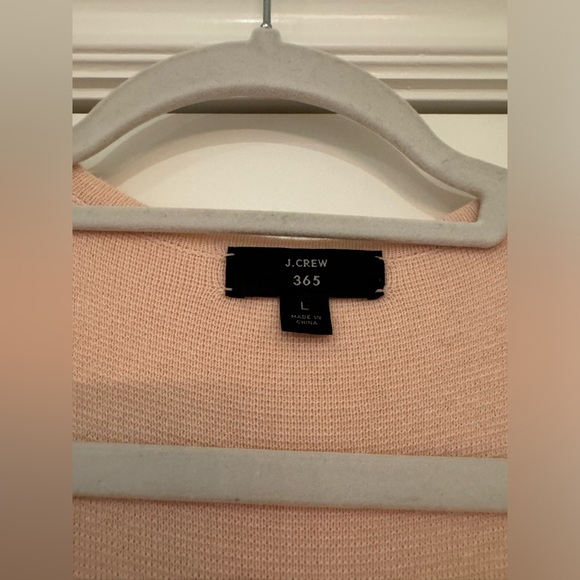 J.Crew Juliette collarless sweater-blazer - Picture 2 of 3